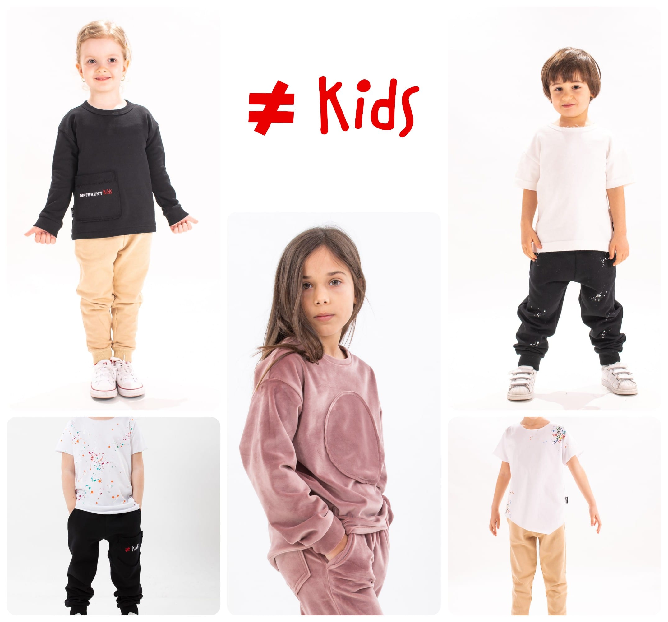 De ce să alegi haine de designer pentru micuții tăi